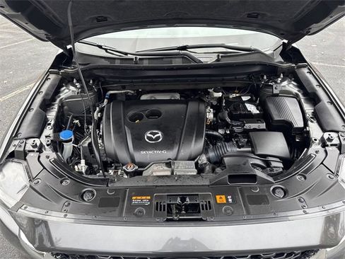 Used 2022 MAZDA CX-5 AWD 2.5 S w/ Select Package image 35