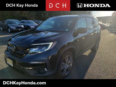Used 2022 Honda Pilot Sport