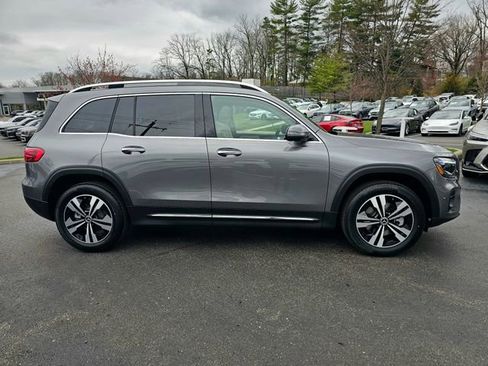 New 2026 Mercedes-Benz GLB 250 4MATIC image 7