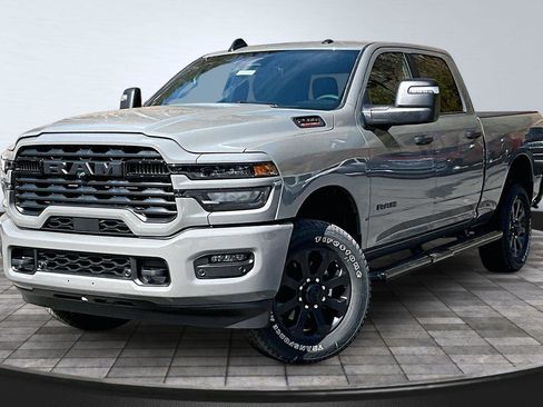 New 2026 RAM 2500 Big Horn image 2