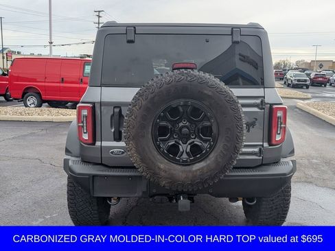 Used 2022 Ford Bronco Badlands image 7