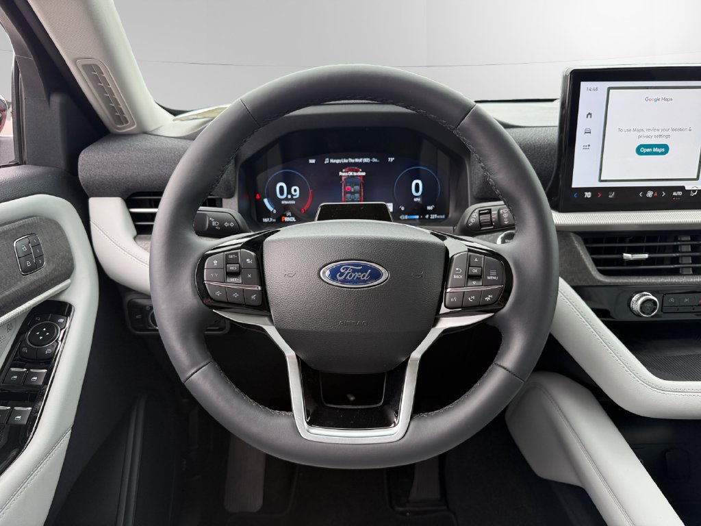 New 2026 Ford Explorer Platinum w/ LUX Leather Package AWD/4WD image 12