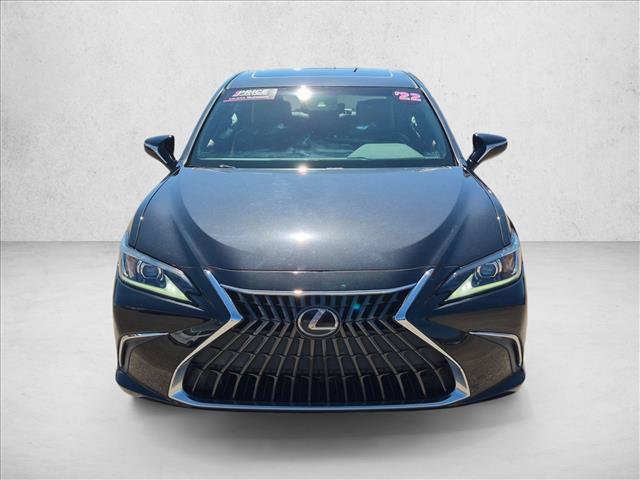 Used 2022 Lexus ES 350 w/ Accessory Package 2 FWD image 2