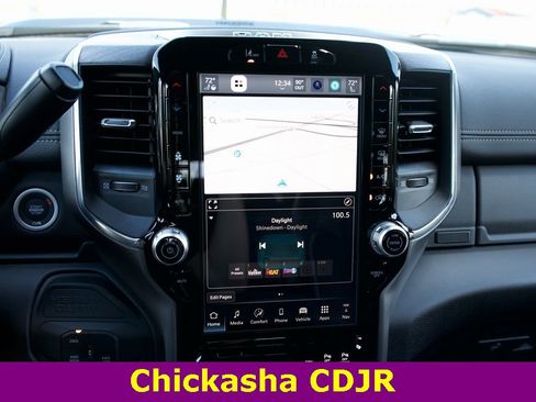 New 2026 RAM 2500 Laramie w/ Night Edition image 12