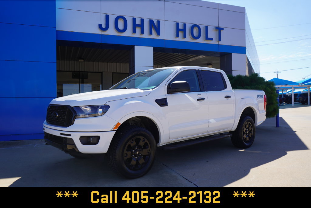 Used 2023 Ford Ranger XLT w/ Equipment Group 301A Mid AWD/4WD image 1