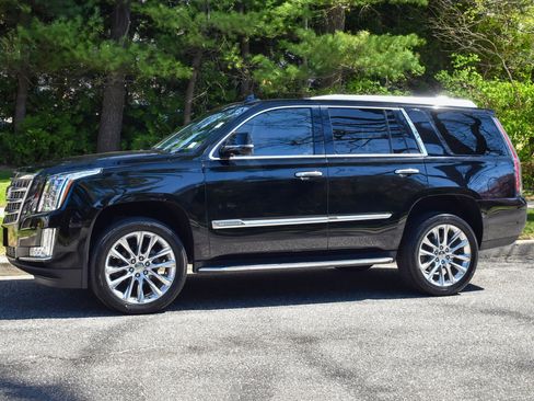 Used 2019 Cadillac Escalade Luxury image 3