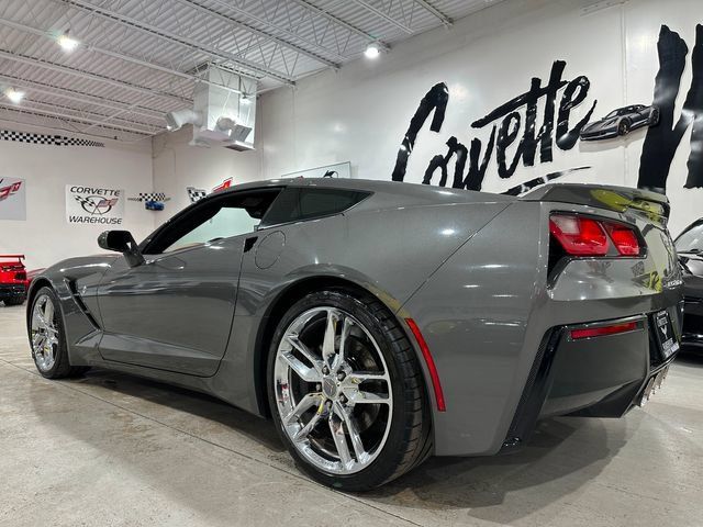Used 2016 Chevrolet Corvette Stingray Coupe w/ 3LT Preferred Equipment Group RWD image 3