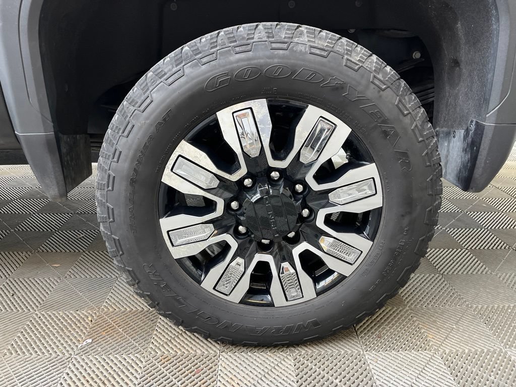 Used 2024 GMC Sierra 2500 Denali w/ Denali Reserve Package AWD/4WD image 30