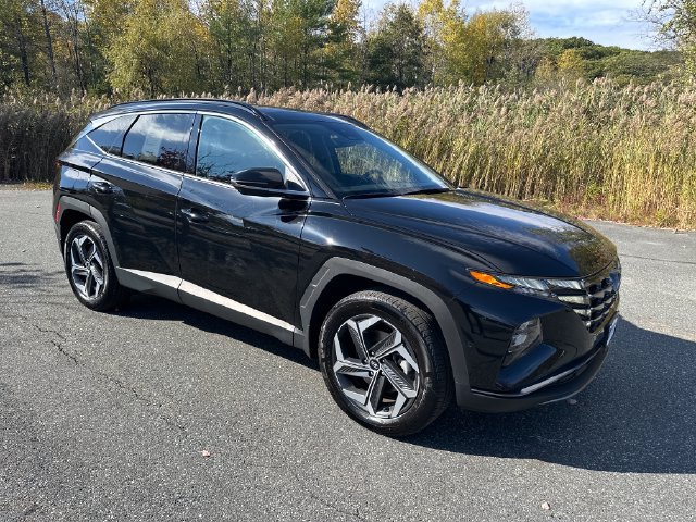 Certified 2024 Hyundai Tucson Limited AWD/4WD image 8