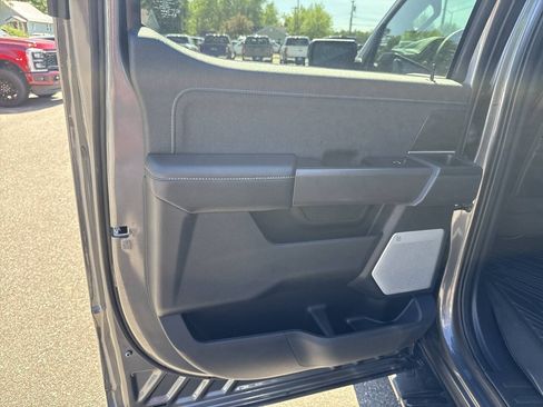 Certified 2025 Ford F150 Lariat w/ Equipment Group 502A High AWD/4WD image 26