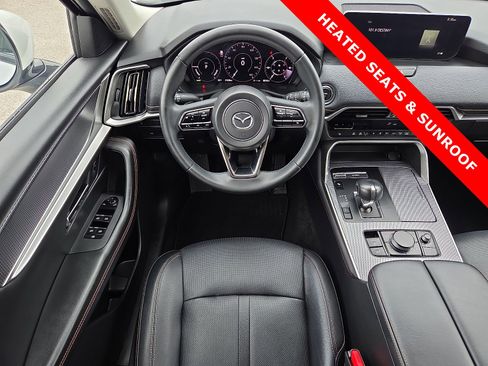 Used 2024 MAZDA CX-90 Plug-In Hybrid w/ Preferred AWD/4WD image 13