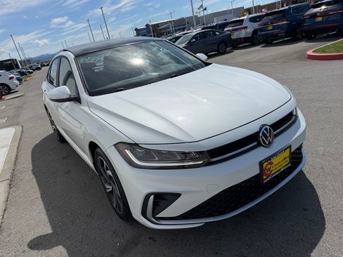 New 2026 Volkswagen Jetta SEL FWD image 8