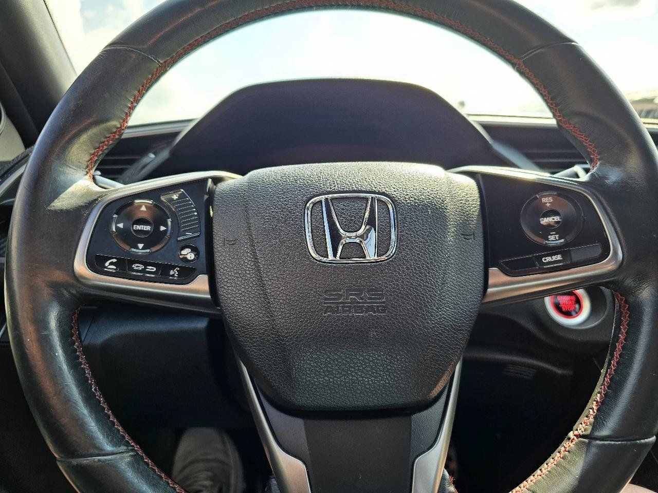 Used 2017 Honda Civic Si image 9