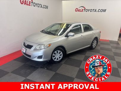 Used 2009 Toyota Corolla LE