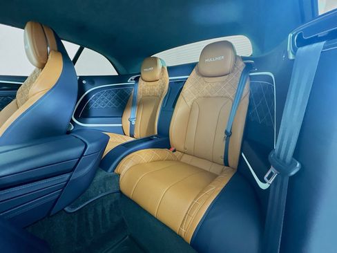 Certified 2023 Bentley Continental GT Mulliner AWD/4WD image 24