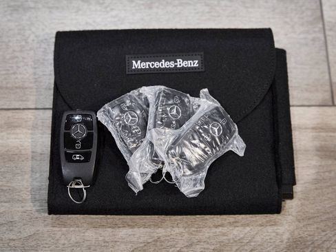 Used 2024 Mercedes-Benz Sprinter 3500 w/ Parking Package image 91