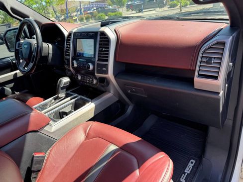 Used 2020 Ford F150 Platinum AWD/4WD image 18