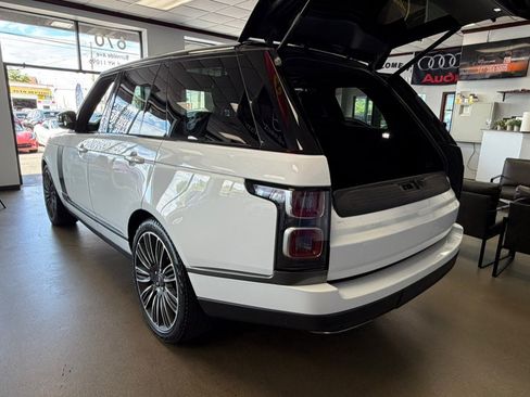 Used 2021 Land Rover Range Rover Westminster Edition AWD/4WD image 17