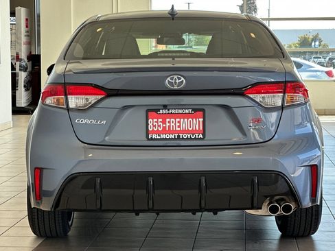 Certified 2026 Toyota Corolla SE FWD image 5
