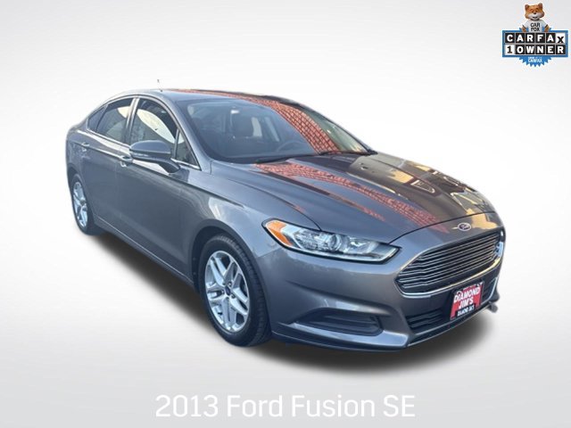 Used 2013 Ford Fusion SE FWD image 1