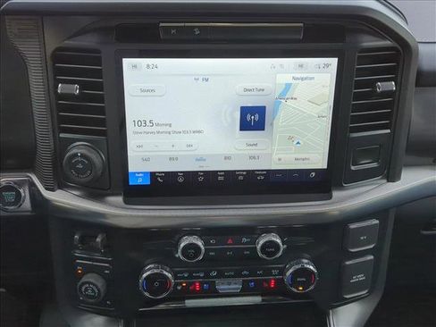 New 2025 Ford F150 Lariat w/ Equipment Group 502A High image 12