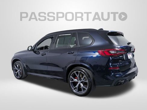 Certified 2023 BMW X5 M50i w/ Executive Package image 3