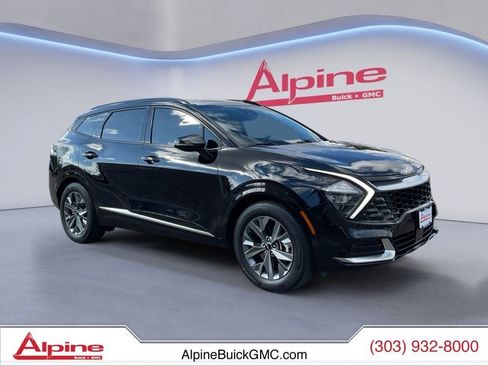 Used 2023 Kia Sportage SX image 7