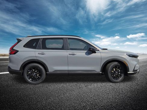 New 2026 Honda CR-V Sport-L image 18