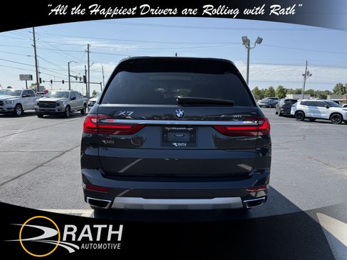 Used 2021 BMW X7 xDrive40i w/ Cold Weather Package image 8