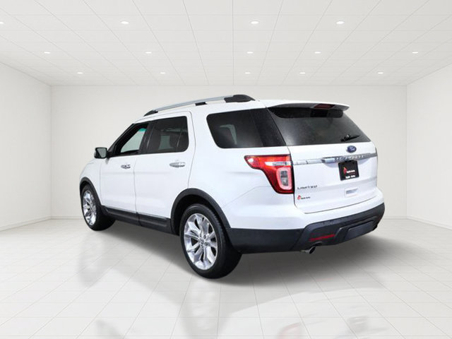 Used 2011 Ford Explorer Limited w/ 302A Rapid Spec Order Code FWD image 4