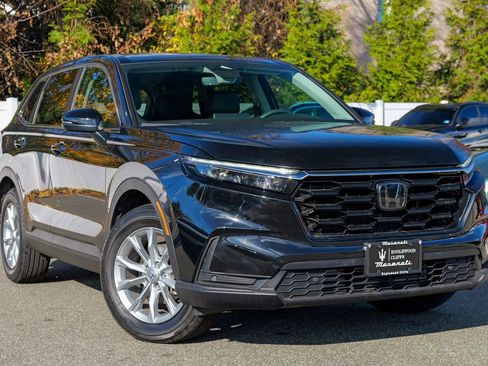 Used 2024 Honda CR-V EX-L image 1