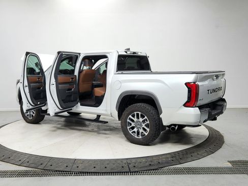 Used 2024 Toyota Tundra 1794 Edition image 13