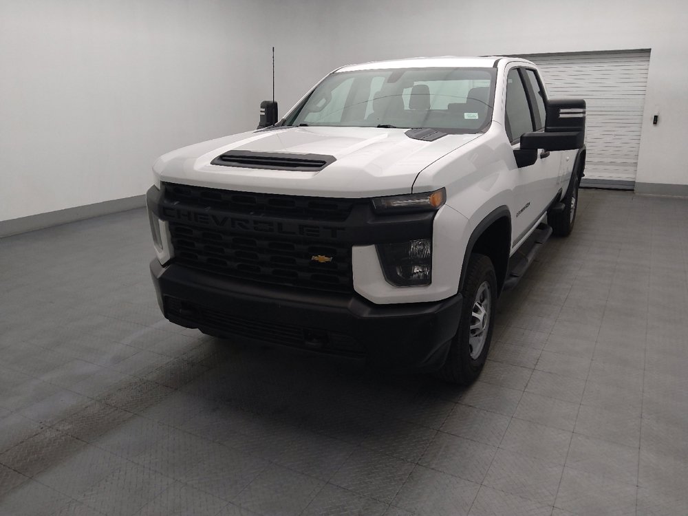 Used 2022 Chevrolet Silverado 2500 W/T w/ WT Fleet Convenience Package RWD image 15