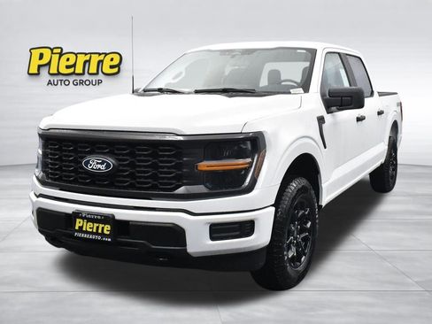 New 2026 Ford F150 STX image 1