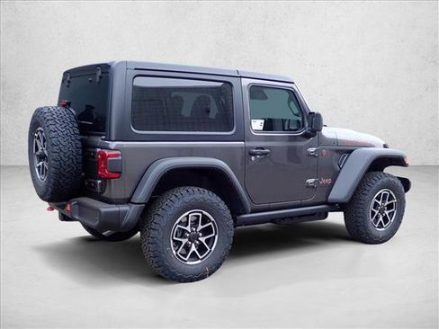 New 2026 Jeep Wrangler Rubicon image 4