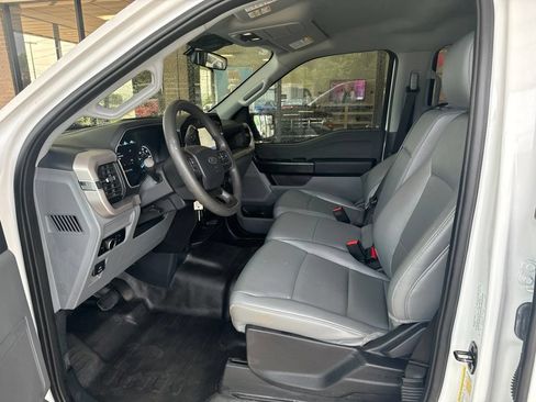 Used 2023 Ford F150 XL w/ Trailer Tow Package AWD/4WD image 8