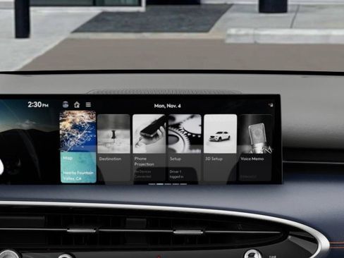 New 2026 Genesis GV70 2.5T Sport Prestige AWD/4WD image 29