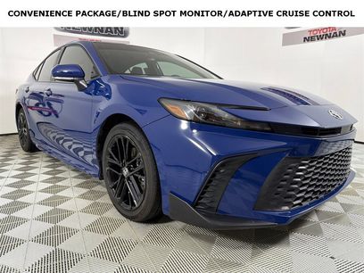 Used 2025 Toyota Camry SE