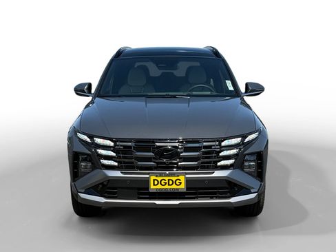 New 2025 Hyundai Tucson Limited image 8