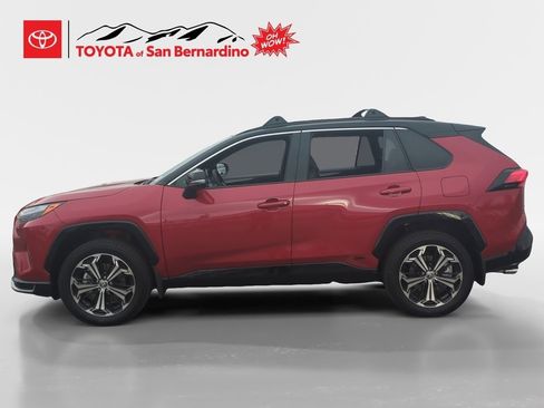 New 2025 Toyota RAV4 XSE image 2