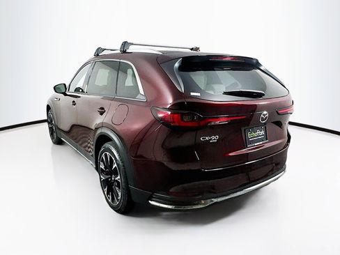 Used 2024 MAZDA CX-90 Plug-In Hybrid w/ Premium Plus image 5