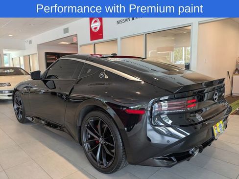 Certified 2024 Nissan Z Performance w/ Floor Mat Package RWD image 6