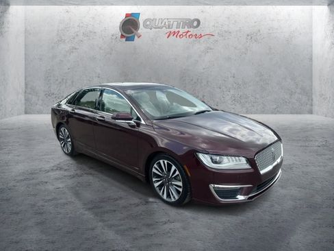 Used 2017 Lincoln MKZ Reserve w/ Climate Package FWD image 8