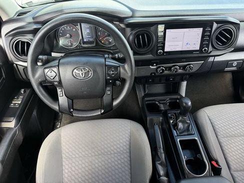 Used 2022 Toyota Tacoma SR w/ SX Package RWD image 11