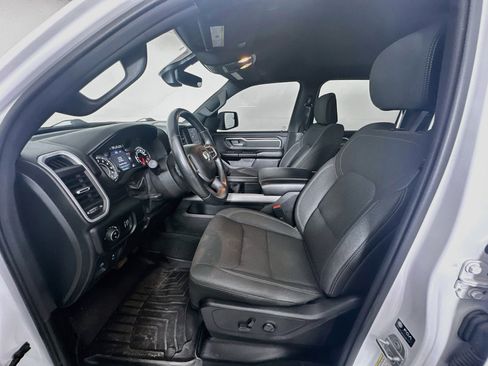 Used 2022 RAM 1500 Big Horn AWD/4WD image 13