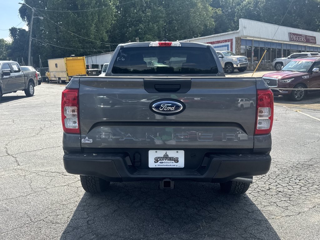 New 2026 Ford Ranger XL w/ Trailer Tow Package RWD image 6