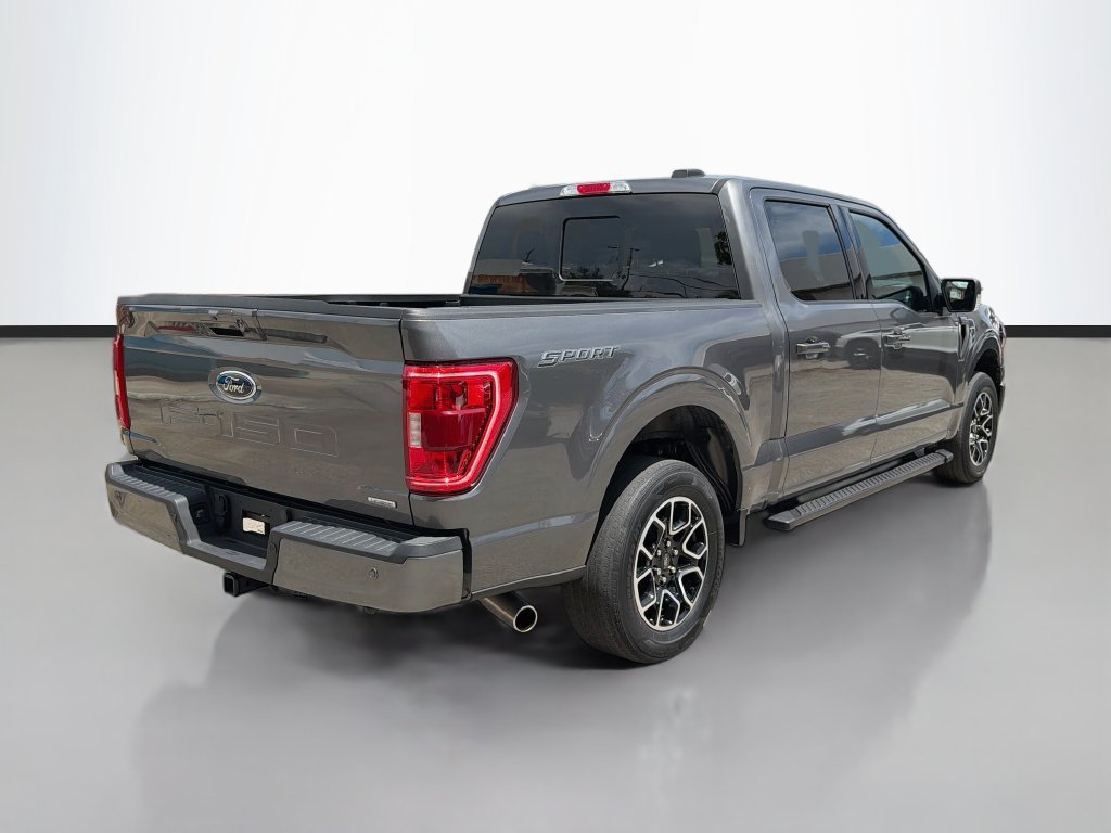 Used 2023 Ford F150 XLT w/ Equipment Group 302A High RWD image 7