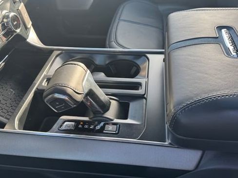 New 2025 Ford F150 Platinum w/ Equipment Group 702A High image 28