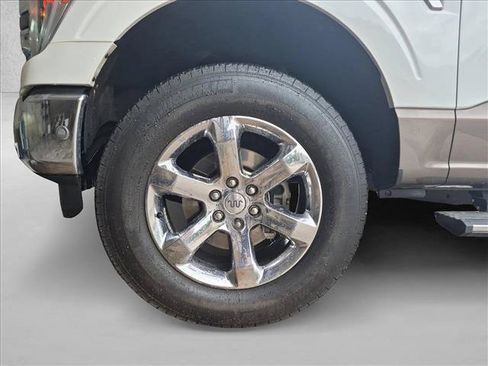 Used 2021 Ford F150 King Ranch w/ Equipment Group 601A High AWD/4WD image 9