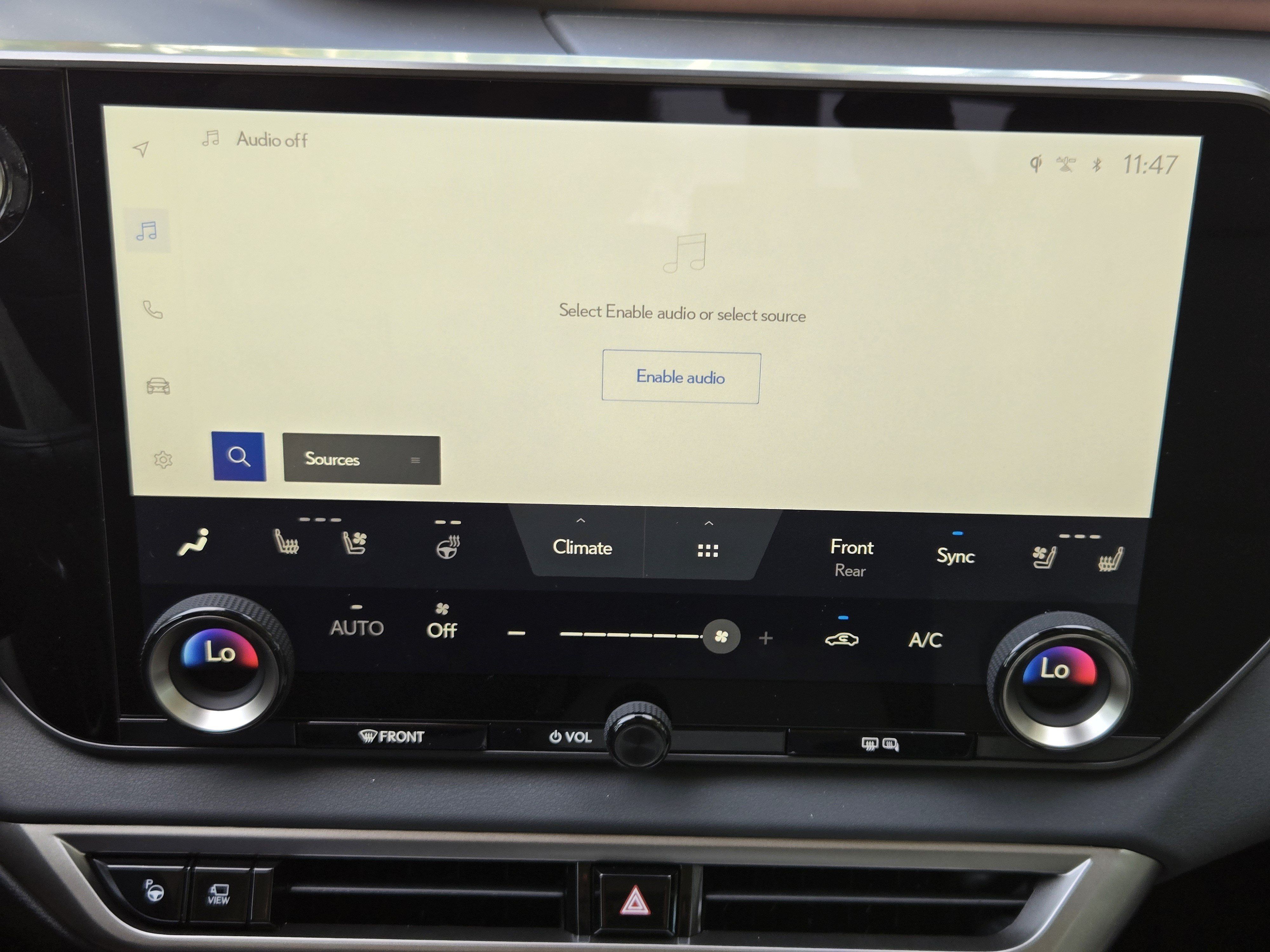 New 2026 Lexus RX 350 AWD w/ Convenience Package image 6